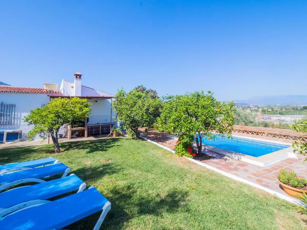 Holiday home Cubo'S Casa Rural La Guillena Alhaurin el Grande