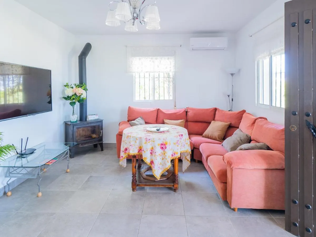 Holiday home Cubo'S Casa Rural La Guillena Alhaurin el Grande