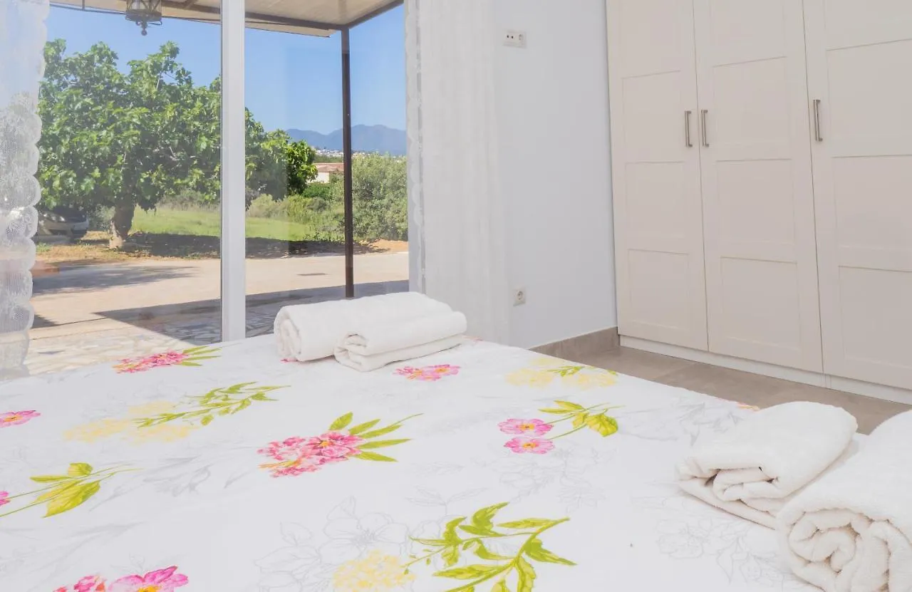 Holiday home Cubo'S Casa Rural La Guillena Alhaurin el Grande Spain