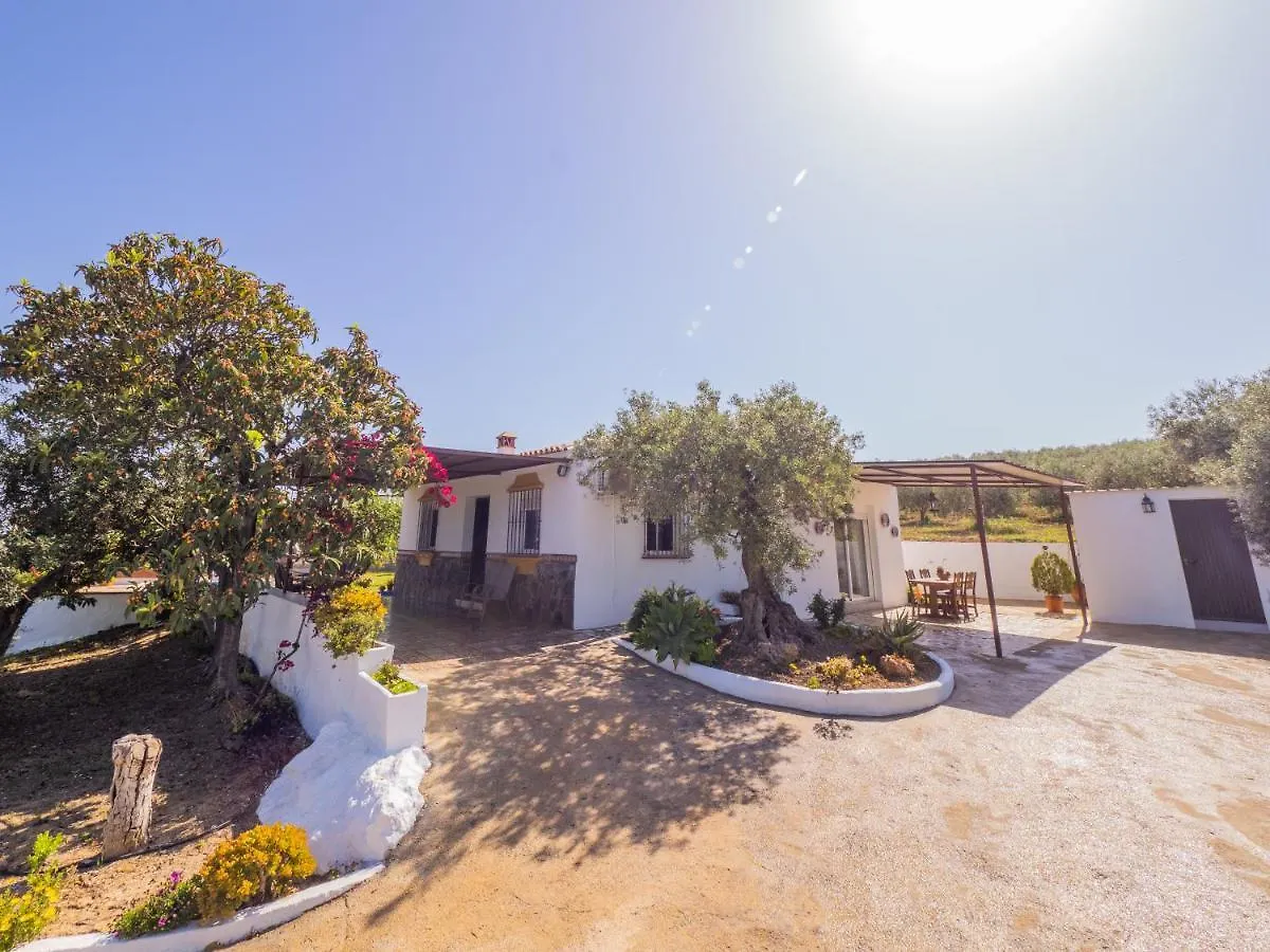 Holiday home Cubo'S Casa Rural La Guillena Alhaurin el Grande