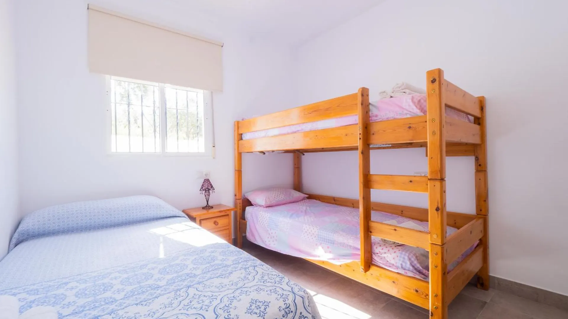 Holiday home Cubo'S Casa Rural La Guillena Alhaurin el Grande