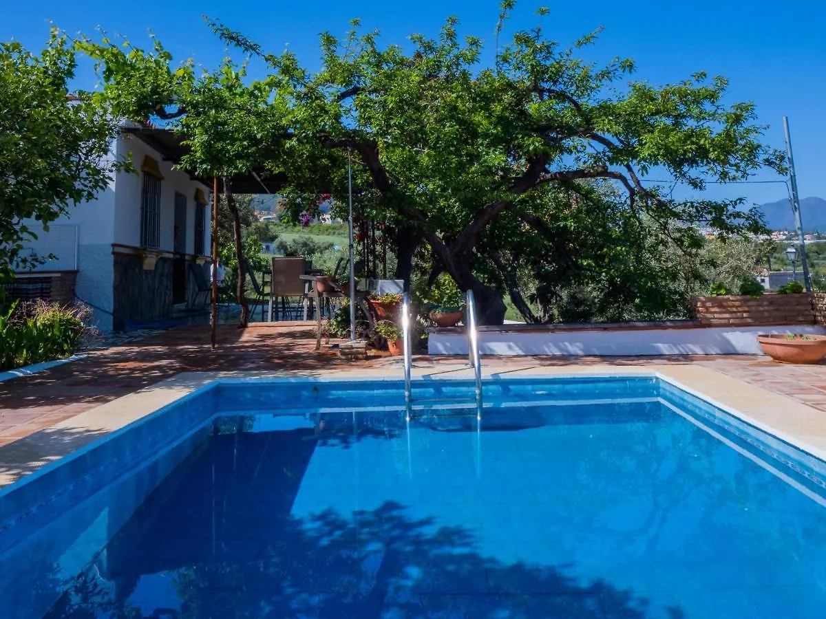 Holiday home Cubo'S Casa Rural La Guillena Alhaurin el Grande Spain