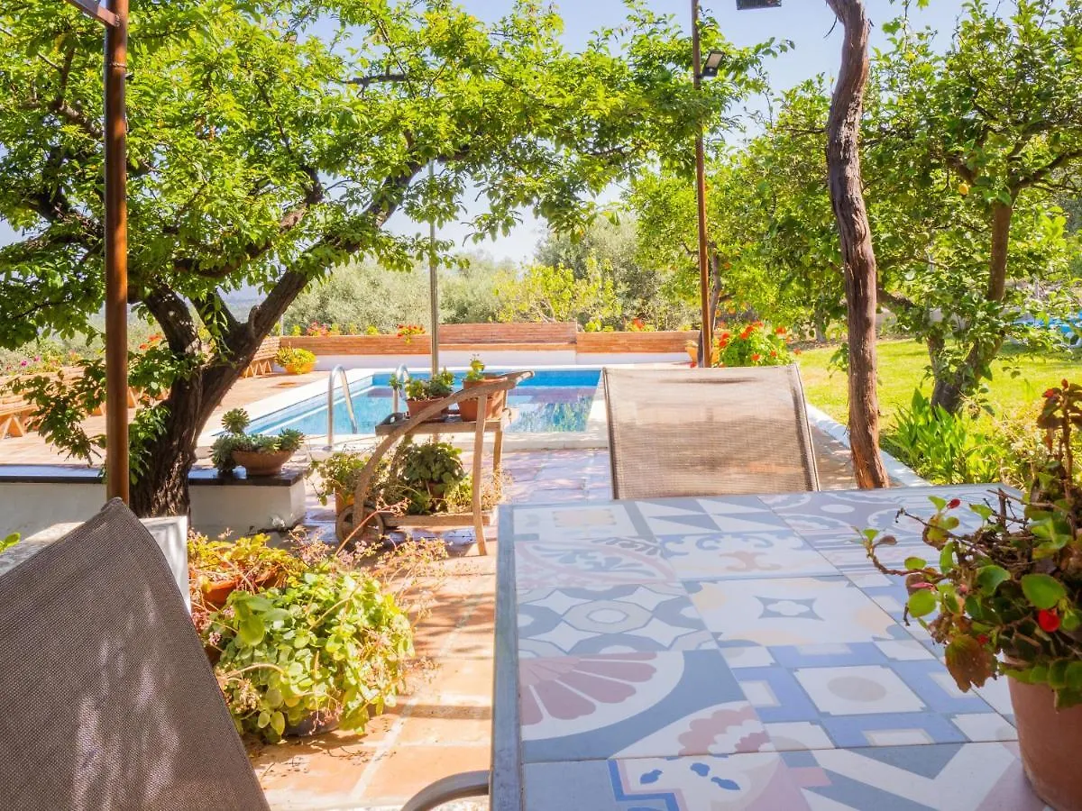 Cubo'S Casa Rural La Guillena Alhaurin el Grande Holiday home