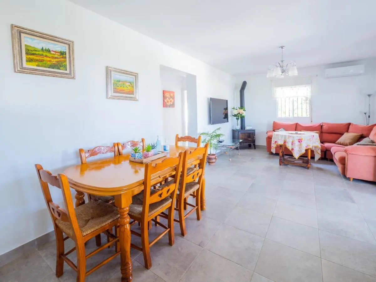 Cubo'S Casa Rural La Guillena Alhaurín el Grande Casa vacanze