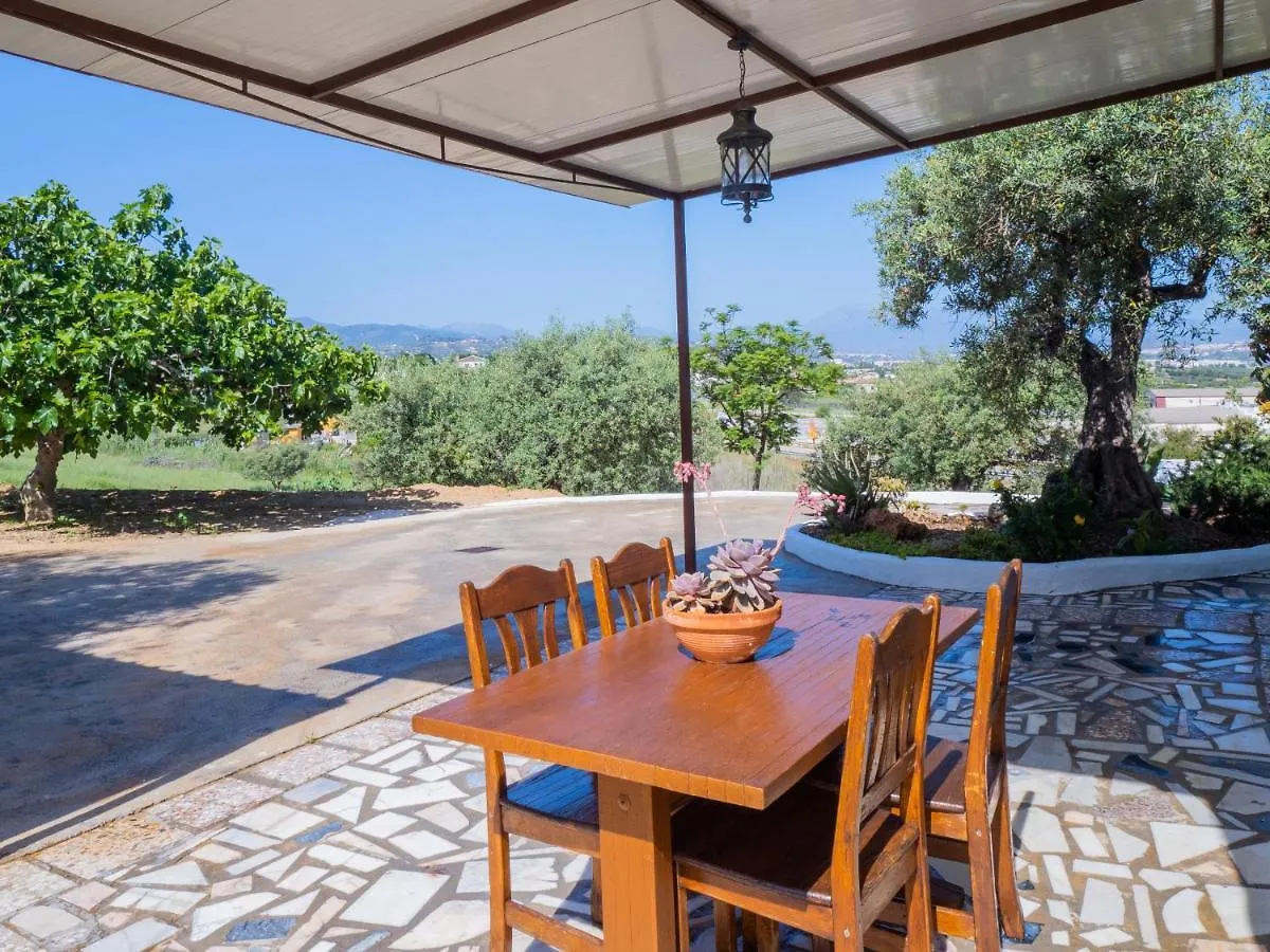 Holiday home Cubo'S Casa Rural La Guillena Alhaurin el Grande
